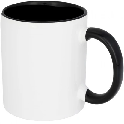Pix 330ml Ceramic Sublimation Colour Pop Mug