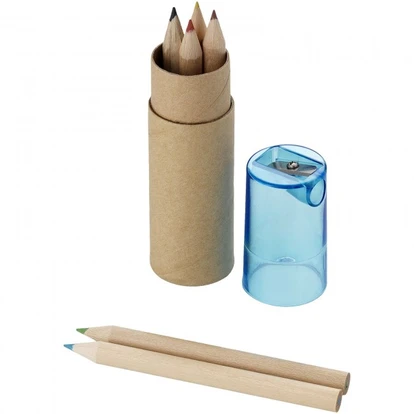 Kram 6-Piece Coloured Pencil Set