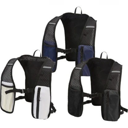 Nomad GRS Recycled Running Vest Hydration Pack 5L