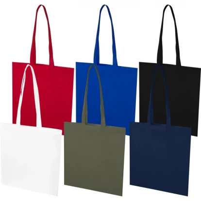 EcoSeal GRS Recycled Non Woven Convention Tote Bag 6L