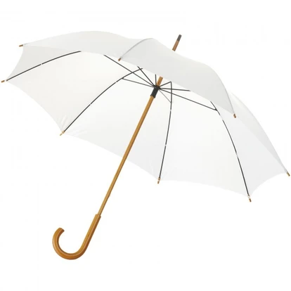 Jova 23'' umbrella with wooden shaft and handle