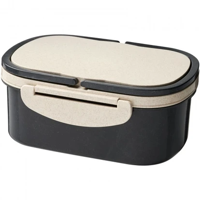 Crave wheat straw fiber lunchbox