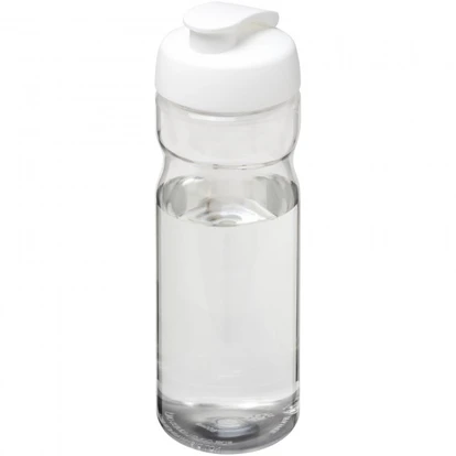 H2O Active Base 650ml Flip Lid Sport Bottle