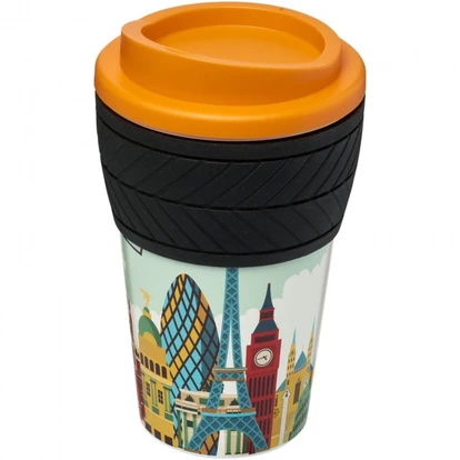 Brite-Americano Tyre 350ml Insulated Tumbler