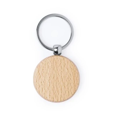 Wooden Keyring