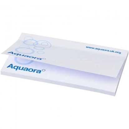 Sticky-Mate Sticky Notes 127x75mm - 25 Pages