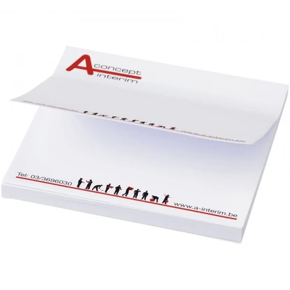 Sticky-Mate Large Square Sticky Notes 100x100mm - 50 Pages