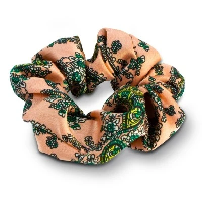 Satin Scrunchie