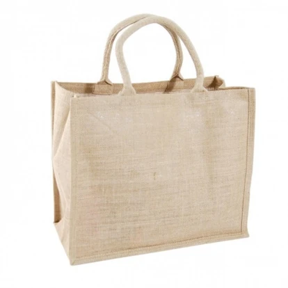 Promotional Branded Jute Bag Medium
