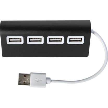 Leo Aluminium USB Hub
