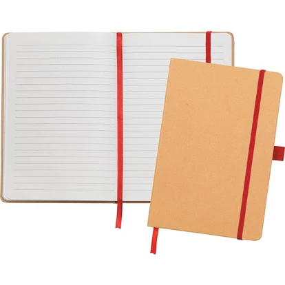 Broadstairs' A5 Kraft Paper Notebook