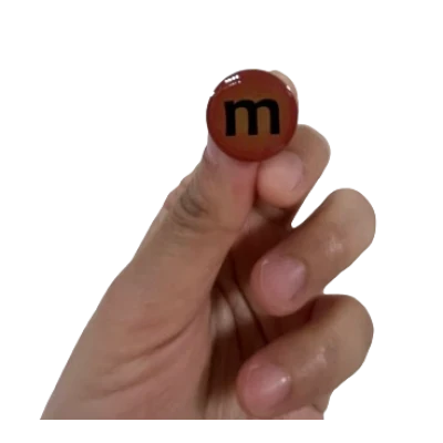 Epoxy Pin Badges