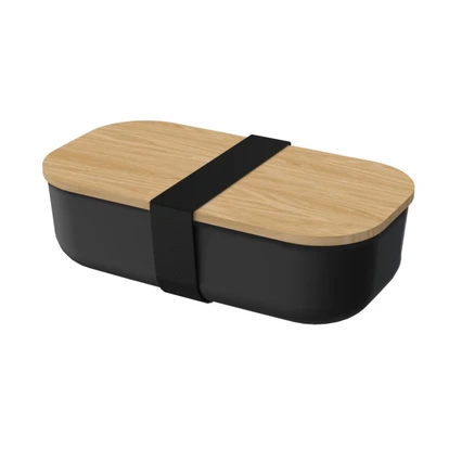 Lunch Box Beech Wood