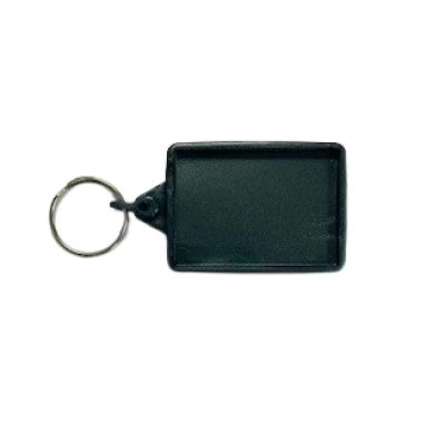 Eco Plastic Keyring