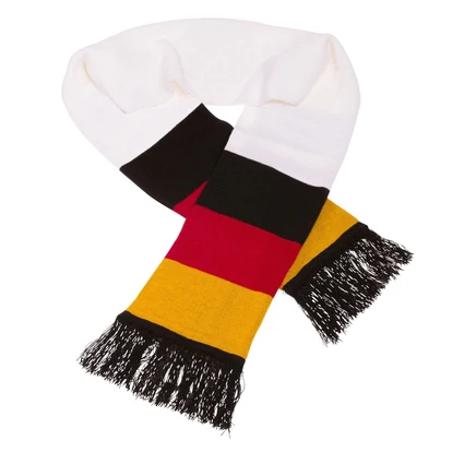Germany Fan Scarf