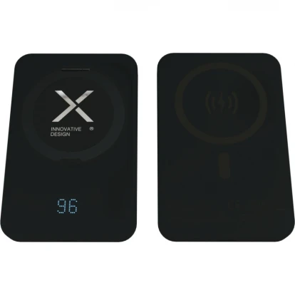 SCX.Design P28 5000mAh Power Bank With Folding Ring