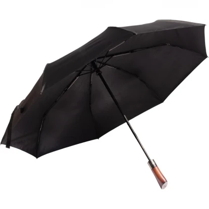 SCX.Design R03 Wooden Auto Open/Close Foldable Umbrella