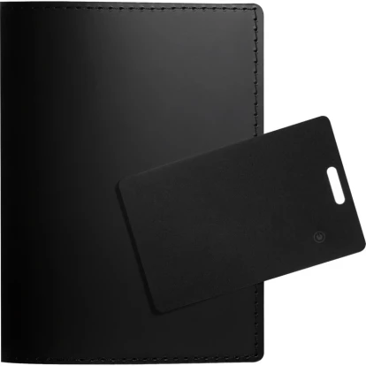 SCX.design A13 Passport Holder with Smart Tag