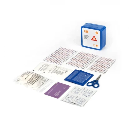 MyKit First Aid Car Tin Kit
