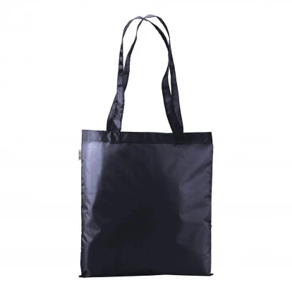 Sustainable Living Recycled Plastic Bottle Shopping Bag