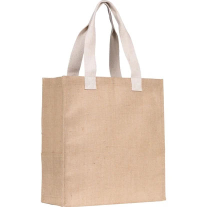 Dargate' Jute Tote Bag