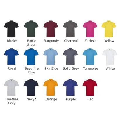 Pro Polo Shirt