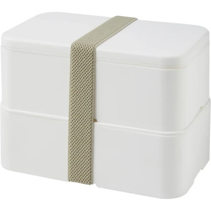 MIYO POP 700+700ml double layer lunch box