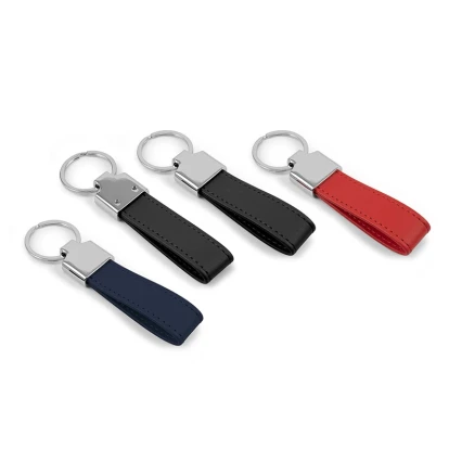 Porto Recycled Loop Key Fob