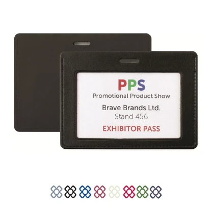 ID Card Holder made from in recycled Como