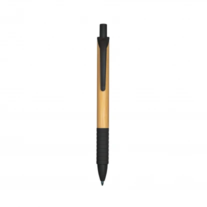 Sustainable Living Bamboo and Wheat Straw/PP Snap Pen 