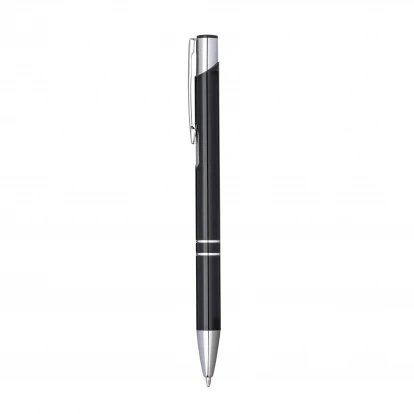 Sustainable Living Recycled Aluminium Click Pen