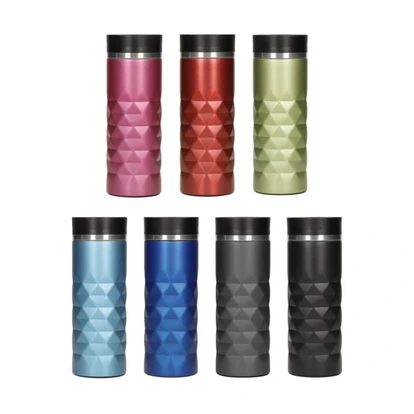 Diamond Insulated Mug