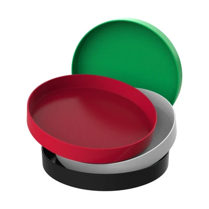 Large Round Tray
