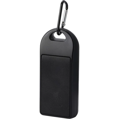 Omni IPX4 RCS Recycled Plastic Bluetooth Speaker 3W