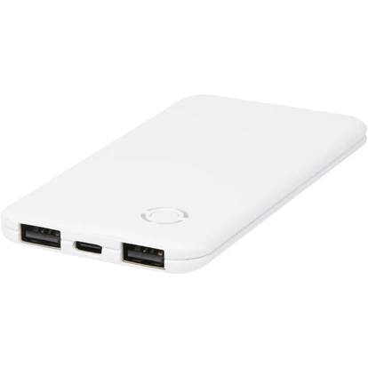 Slender Slim Dual Power Bank 4000mAh
