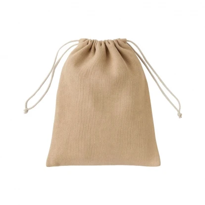 Sustainable Living Sapri Medium Juco Drawstring Gift Bag