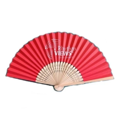 Bamboo Breeze Fan