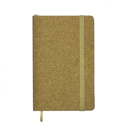 Sustainable Living Notebook Covers Made From Tea/Coffee Residules