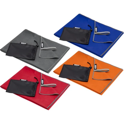 Pieter GRS Ultra Lightweight And Quick Dry Towel 50x100cm