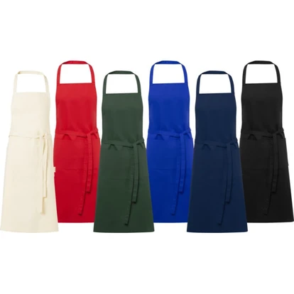 Orissa 200 g/m² Cotton Apron