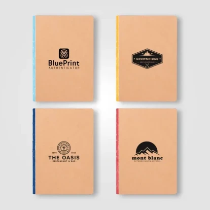 Romy Kraft Cover Colour Edge Journal - A5