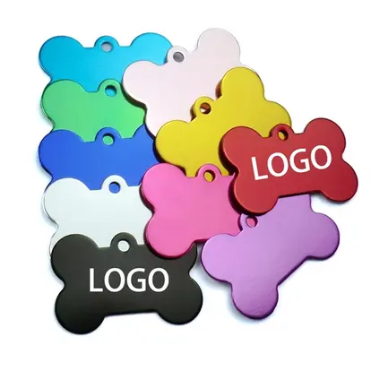 Pet ID Tags