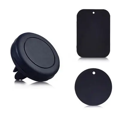 Multi Color Car Phone Holder Air Vent Mount