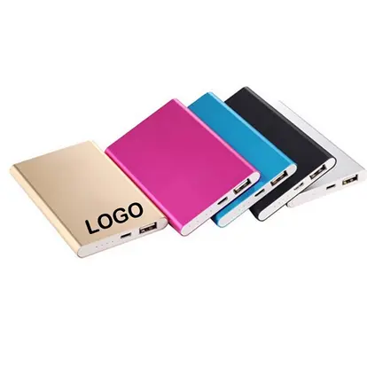 Slim Metal Power Bank