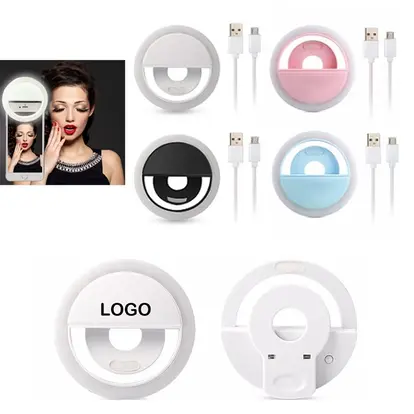 Mini LED Flash Selfie Light Fill-in Light
