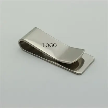 Money Clip Billfold