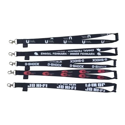 Lanyard Pen Holder