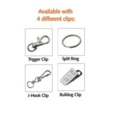 Woven Lanyard