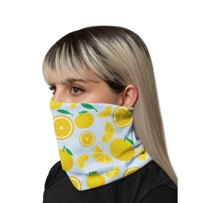 Tubular Bandana - Single Layer (180gsm)