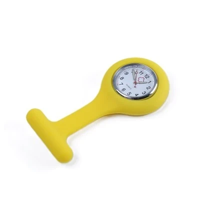 Silicon Nurse Watch